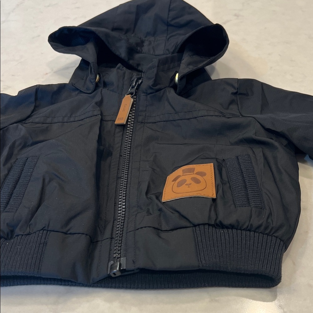 Mini Rodini Wind Jacket - Picture 3 of 5